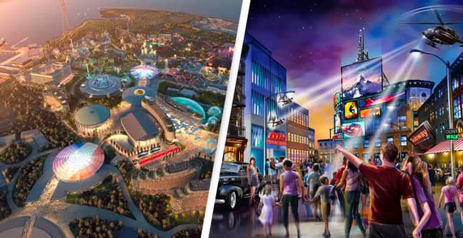 London Resort Dubbed 'UK Disneyland' Opening Date Confirmed