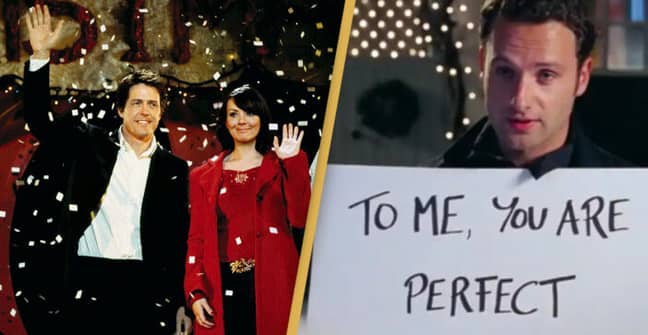 Love Actually Is Actually 'Problematic' Film Fans Find