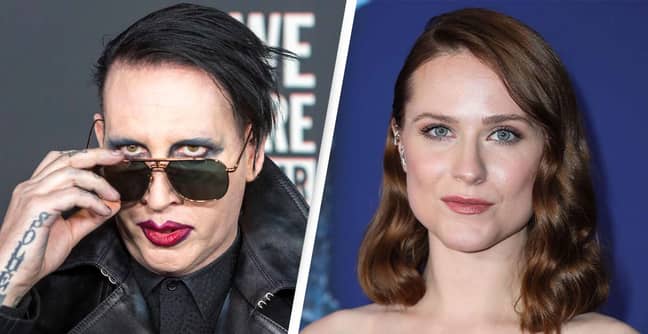 Marilyn Manson Allegedly Threatened To Assault Evan Rachel Wood’s Son