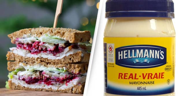 The Ultimate Christmas Leftovers Sandwich Includes Cold Potato And Mayo, Survey Reveals