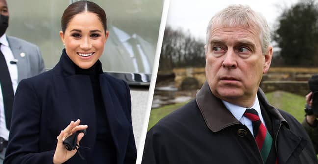 Meghan Markle 'Checks All Three Boxes' To Be Called As A Witness In Prince Andrew Case