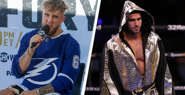 Jake Paul Reveals Whether He’ll Ever Fight Tommy Fury In New Interview