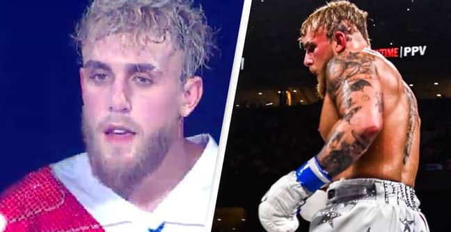 Jake Paul Viciously Mocks Tommy Fury During Ring Walk And Explicit Post KO Interview