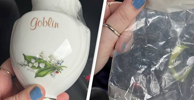 Woman Buys Charity Shop 'Trinket', Only To Find That It Is Full Of Pet Ashes