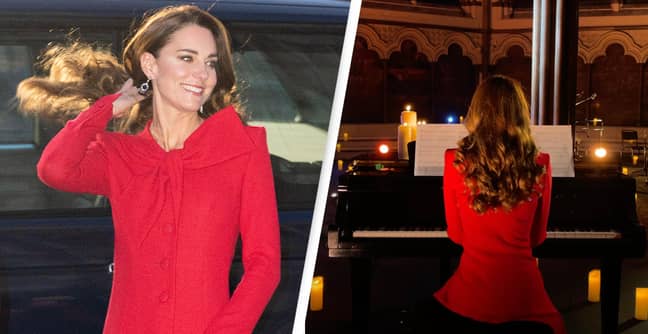 Duchess Of Cambridge Kate Teases First Public Piano Performance Tonight