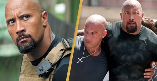 The Rock Responds To Vin Diesel's Fast &amp; Furious Return Invitation