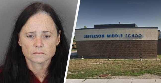 Teacher Arrested After Posting Bomb Threats Under Classroom Doors