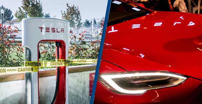 Tesla Recalls Over Half A Million Cars Over Safety Concerns