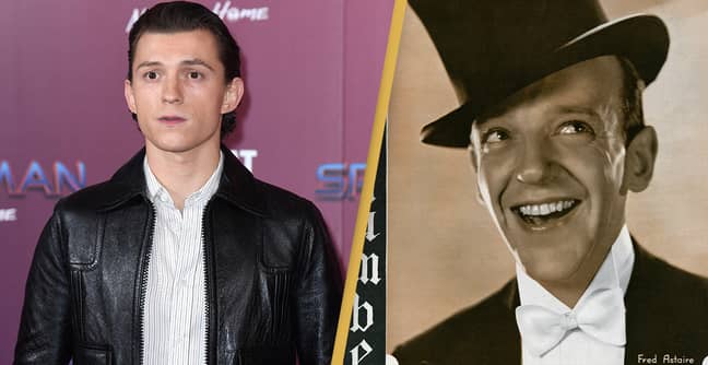 Fred Astaire's Will Allegedly Contains Clause That Will Prevent Tom Holland From Portraying Him In New Film