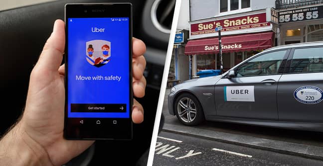 Uber Launches New Safety Feature To Detect Unusual Routes