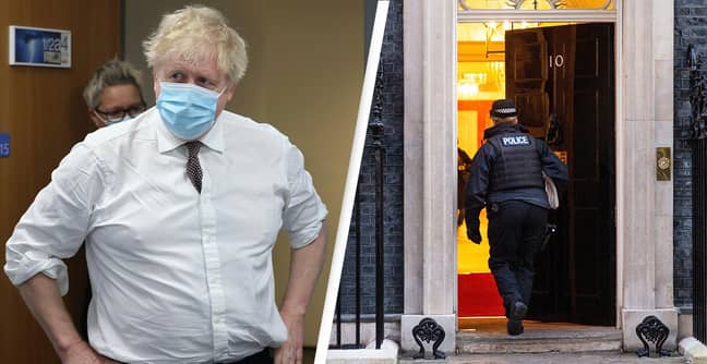 Boris Johnson Doubles Down On Claim That He Didn't Know He Was Breaking Covid Rules