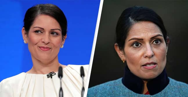 Priti Patel 'Illegal Gathering' Tweet Resurfaces And It Has Not Aged Well