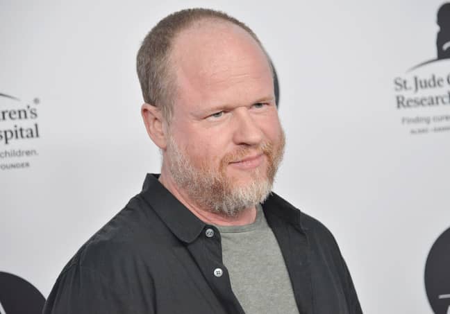 Joss Whedon. (Alamy)