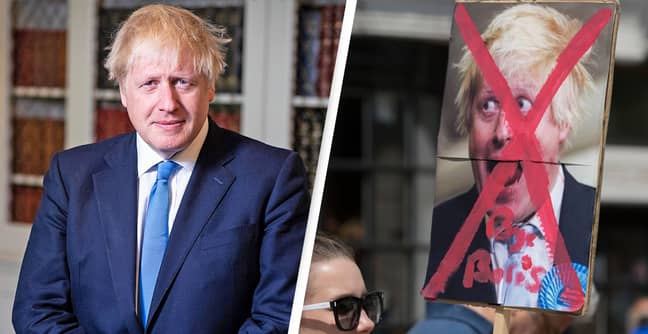 Boris Johnson Will Resign If He 'Knowingly' Misled Parliament