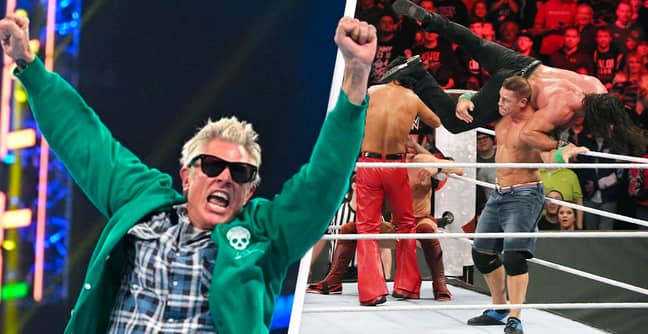 Jackass's Johnny Knoxville Earns Entry Into WWE Royal Rumble