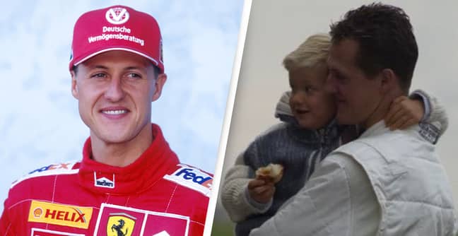 Michael Schumacher's Son Mick Posts Emotional Birthday Message To His Dad