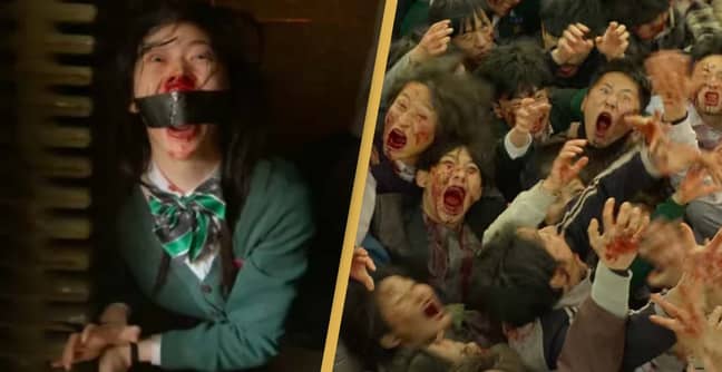 Netflix Trailer For New Korean Horror Series 'All Of Us Are Dead' Is Truly Terrifying