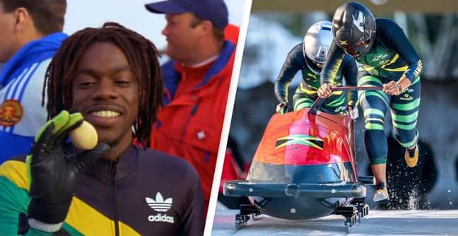 The Jamaican Bob Sled Team Have Qualified For The Beijing Olympics
