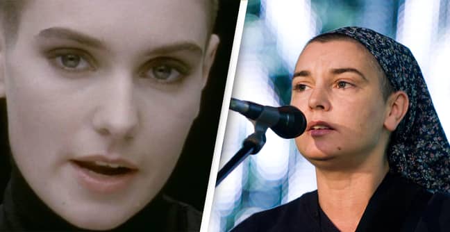 Sinead O'Connor Announces Death Of 17 Year Old Son