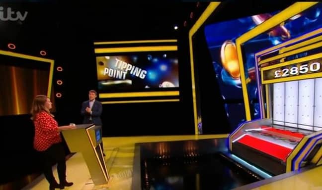 Tipping Point Fans Blast Show As 'Fix' After Contestant Misses Out On Extra Cash