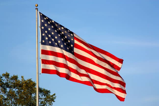 American Flag (Pixabay)