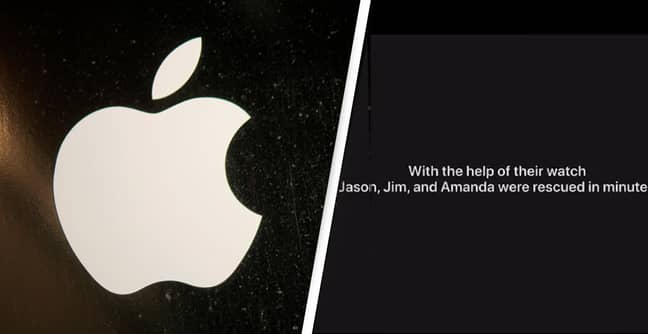 ‘Disturbing’ New Apple Watch Advert Is Branded The ‘Darkest Bit Of Marketing’ Ever