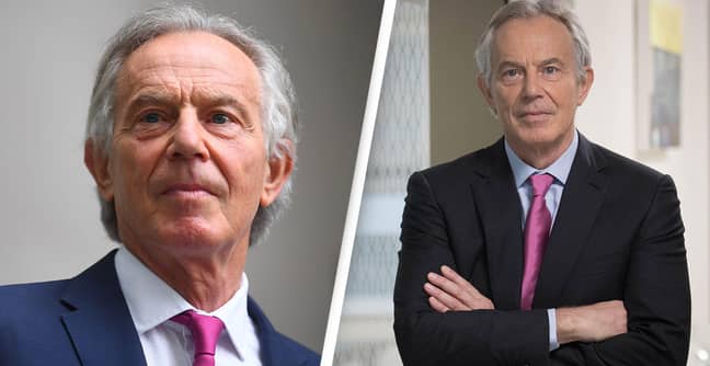 One Million People Sign Petition To Strip Tony Blair Of His Knighthood