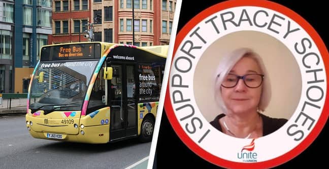 Campaign Launched For Bus Driver Sacked After 34 Years For Being 'Too Short'