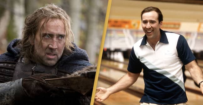 Nicolas Cage Doesn't Want To Identify As An Actor Anymore