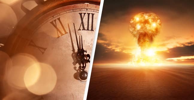 Doomsday Clock Reveals How Close Humanity Is To Annihilation 