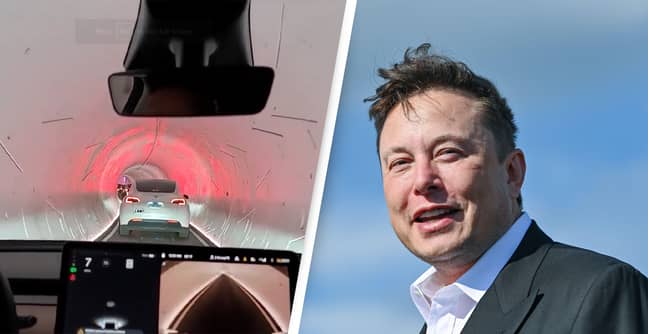 Elon Musk's 'Vegas Loop' Tunnel Branded A 'Death Trap'