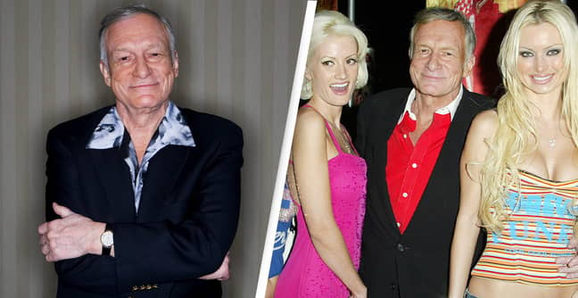'Monster' Hugh Hefner's Ex-Girlfriend Claims 'He Groomed Us All' Amid Sex Drugging Accusations