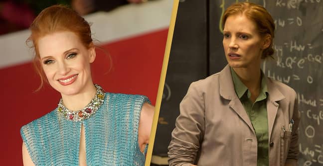 Jessica Chastain On Interstellar Being 'Ahead Of Its Time' And The 355
