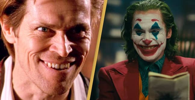 Willem Dafoe Wants To Play 'The Joker' Alongside Joaquin Phoenix