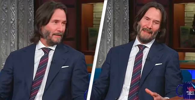 Keanu Reeves Reveals Which Celebrities He's Asked For Autographs From