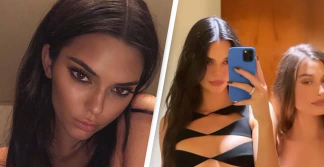 Kendall Jenner Addresses ‘Inappropriate’ Dress Worn To Wedding