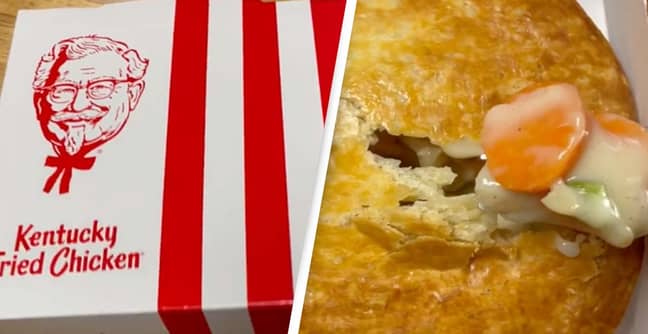 US Woman Shares The American KFC Options And Brits Can't Get Over It