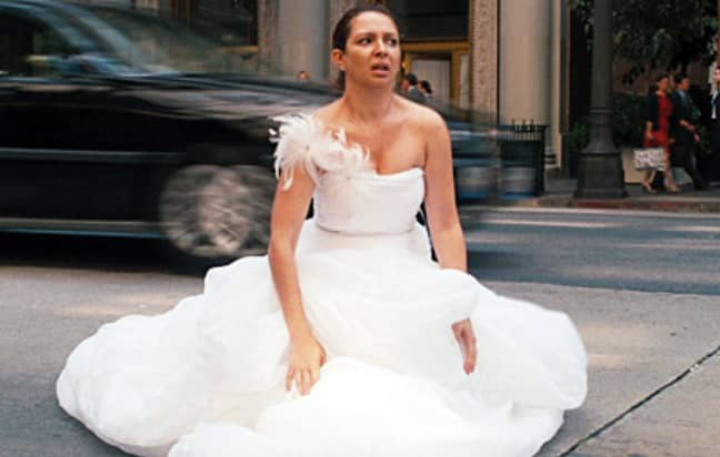 Maya Rudolph in Bridesmaids (Universal Pictures) 