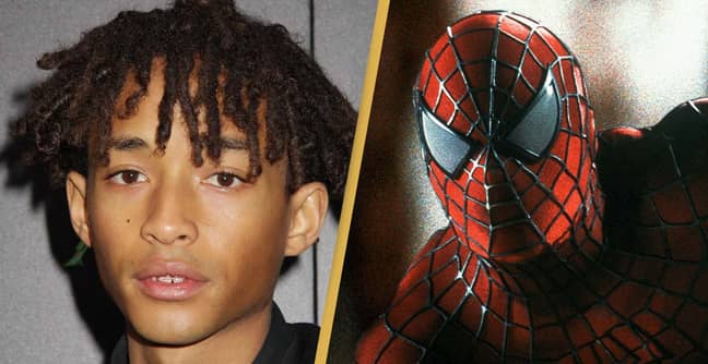 Jaden Smith Sparks Spider-Man Casting Rumours With Cryptic Tweet