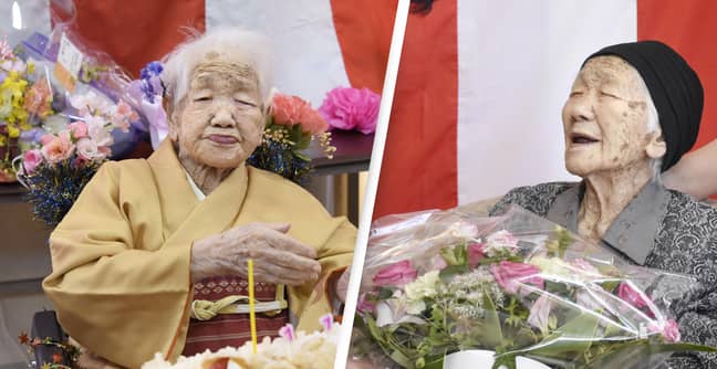 World's Oldest Woman Celebrates 119th Birthday