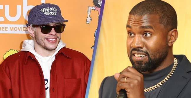Pete Davidson Targeted By Kanye West In New Track Amid Kim Kardashian Romance Rumours