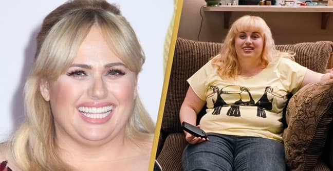 Rebel Wilson Shares She Had Her Own Bridesmaids Accident