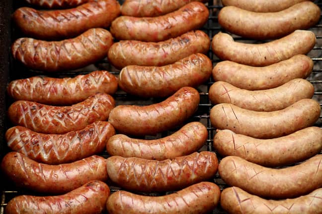 Sausages (Pixabay)