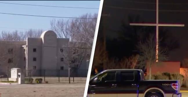 FBI Identifies Texas Synagogue Hostage-Taker As British Citizen
