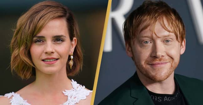 Emma Watson 'Taken Aback' By Rupert Grint's Harry Potter Reunion Comments