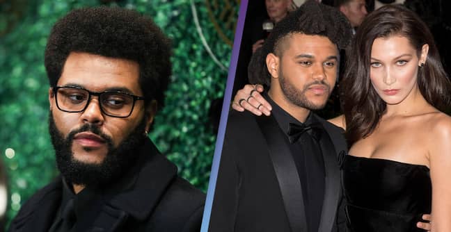 The Weeknd Fans Convinced New Track Is Dissing Ex Bella Hadid