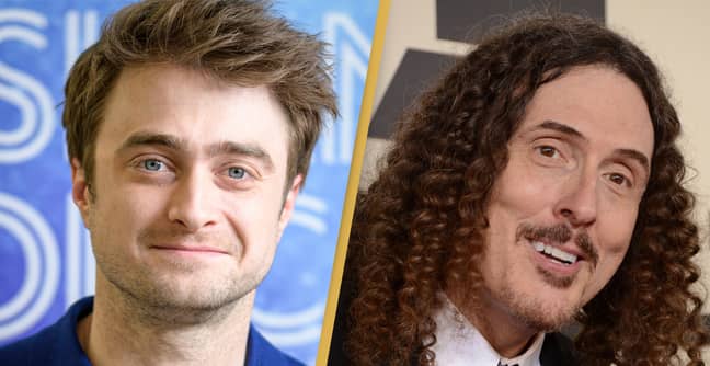 Daniel Radcliffe To Play 'Weird Al' Yankovic In Biopic