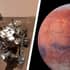 NASA Discovers Signs Of Past Life On Mars