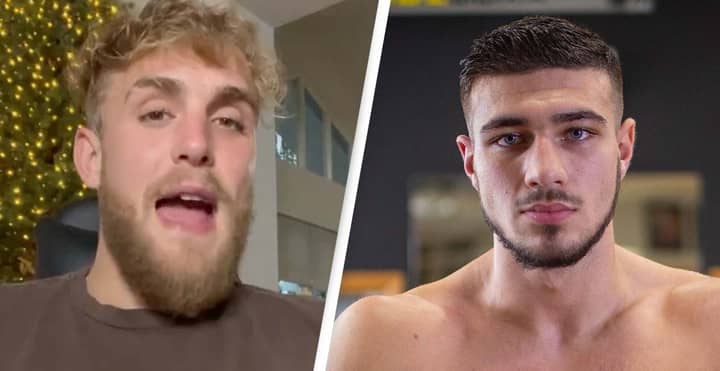 Jake Paul Forced To Rematch Old Opponent As Tommy Fury Withdraws From Fight