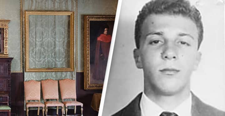 Dead Gangster Linked To Biggest Art Heist In American History Worth $500 Million